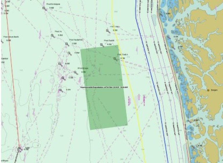 Trollfeltet aktosomhetsområde kartutsnitt 1